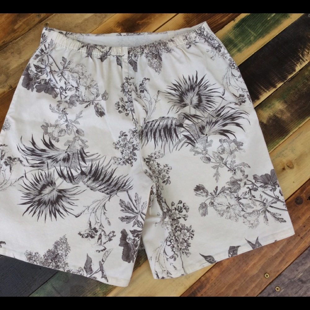 4/25 🌵🌵🌵 Denim & Co. Heavy Cotton Skorts